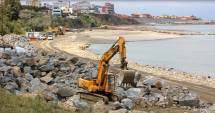 Stire din Social : VIDEO. PLAJĂ NOUĂ LA CONSTANȚA. Iată cum a fost reamenajată plaja Tataia