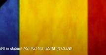 Stire din Eveniment : Mobilizare pe Facebook: "NIMENI ÎN CLUBURI", în respect pentru victimele de la Colectiv