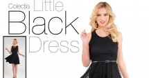 Stire din Social : Colecția "Little Black Dress", la Carrefour, în ediție limitată
