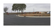 Stire din Social : FOTO. Sens giratoriu între Constanța și Mangalia, la intrarea în Olimp!