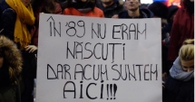 Stire din Social : IMAGINEA ZILEI / Tineriada! Generațiile noi vor să schimbe România