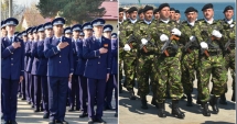 Stire din Eveniment : GRILA COMPLETĂ A SALARIILOR MILITARILOR ȘI POLIȚIȘTILOR. Cât vor câștiga ofițerii, subofițerii și militarii profesioniști