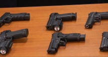 Stire din Eveniment : VIDEO / Investiție de 60 milioane lei! IATĂ CU CE ARME NOI VA FI DOTATĂ JANDARMERIA ROMÂNĂ