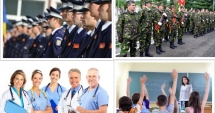 Stire din Eveniment : Dle. polițist, militar, profesor, medic: Stăm după politicieni sau ne organizăm? Cine preia inițiativa?
