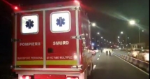 Stire din Eveniment : GRAV ACCIDENT RUTIER ÎN MAMAIA. UN ȘOFER S-A IZBIT CU MAȘINA ÎNTR-UN STÂLP, PE CARE L-A ȘI DĂRÂMAT