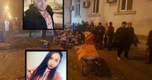 Stire din Eveniment : GALERIE FOTO / Cine sunt victimele accidentului mortal de pe strada Mircea cel Bătrân