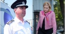 Stire din Eveniment : Polițist de carieră sau politruc recomandat de "voce și talent"? Carmen Dan nu are decât varianta demisiei!