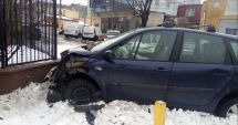 Stire din Eveniment : GALERIE FOTO / ACCIDENT RUTIER LA CONSTANȚA, din cauza unui șofer indisciplinat