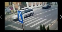 Stire din Eveniment : VIDEO ȘOCANT! TÂNĂRĂ LOVITĂ ÎN PLIN, CHIAR PE TRECEREA DE PIETONI DE LÂNGĂ ȘCOALĂ