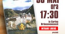 Stire din Cultură-Educație : Lansare de carte la Curtea Brâncovenească din Constanța