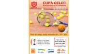 Stire din Sport : Începe Cupa CELCO la tenis de câmp