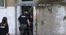 Stire din Eveniment : VIDEO. PERCHEZIȚII DE AMPLOARE LA CONSTANȚA! Grupare specializată în furturi, destructurată