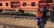 Stire din Eveniment : VIDEO. FEMEIE DECAPITATĂ DE TREN, ÎN GARA MEDGIDIA!