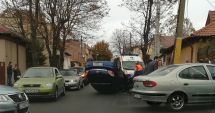 Stire din Eveniment : MAȘINĂ RĂSTURNATĂ ÎN CONSTANȚA!