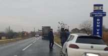 Stire din Eveniment : Accident rutier la Constanța. Victima, un copil de un an și trei luni