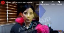 Stire din Eveniment : VIDEO. Primele explicații ale tinerei mame care și-a abandonat ambii copii, pe stradă, în ger