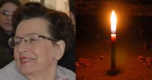 Stire din Cultură-Educație : DOLIU la Muzeul de Istorie Națională și Arheologie Constanța: "Dumnezeu să o odihnească!"