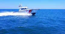 Stire din Eveniment : Garda de Coastă Constanța: Continuă căutările ambarcațiunii dispărute, cu trei oameni la bord