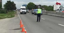Stire din Eveniment : ACȚIUNE DE AMPLOARE A POLIȚIEI, ȘI LA CONSTANȚA! Șoferi trași pe dreapta, autovehicule verificate la sânge