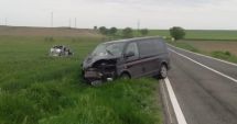 Stire din Eveniment : UPDATE. ACCIDENT LA CONSTANȚA. Una dintre victime A MURIT, alta este în comă