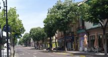 Stire din Politică-Administrație : Șoferi, atenție! Restricții de circulație în centrul Constanței