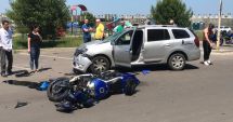 Stire din Eveniment : Accident rutier în Portul Tomis