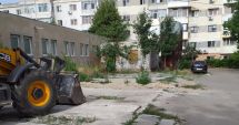 Stire din Social : O nouă parcare, în Constanța. Iată unde va fi amenajată
