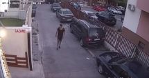 Stire din Eveniment : VIDEO. Acest individ este căutat de polițiști, după ce a furat 10.000 de lei dintr-un birou