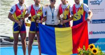 Stire din Sport : Performanțe pentru canotorii români, la Campionatul Mondial de Canotaj de la Linz