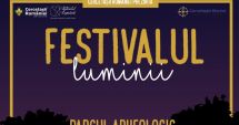Festivalul Luminii, la Constanța / Se anunță o mulțime de surprize