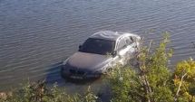 Stire din Eveniment : O tânără de 22 de ani, însărcinată, a plonjat cu mașina în apă