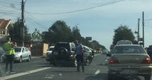 Stire din Eveniment : Accident rutier în Agigea! Sunt cinci victime! UPDATE