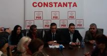 Stire din Politică-Administrație : Conferință la PSD Constanța / "Viorica Dăncilă va obține 35% în primul tur de scrutin"