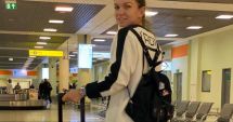 Stire din Sport : Pauza a luat sfârșit. Simona Halep a plecat spre China