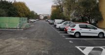 Stire din Social : Parcare cu aproape 70 de locuri, la Constanța