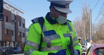 Stire din Social : CIRC ÎN MIEZ DE NOAPTE, la Constanța: polițist de la Locală, amendat de agent de la Rutieră!