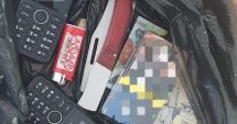 Stire din Eveniment : Bărbat încătușat și imobilizat pentru înșelăciune de Poliția Constanța