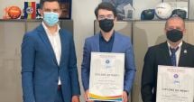 Stire din Sport : MTS / Campion european la para-karate, felicitat de ministrul Eduard Novak