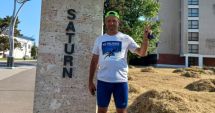 Stire din Eveniment : Maratonistul Dănuț Cernat aleargă pentru COPIII POLIȚIȘTILOR RĂPUȘI DE COVID 19!