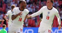 Stire din Sport : Fotbal, EURO 2020 / Anglia, Austria şi Ţările de Jos, victorii superbe