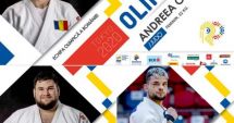 Stire din Sport : Olimpism / Trei judoka români, calificaţi la JO de la Tokyo. Team Romania 93!
