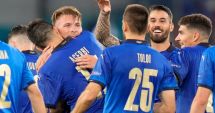Stire din Sport : Fotbal, EURO 2020 / Italia, prima echipă calificată în optimi. Rusia, balon de oxigen