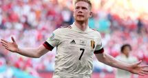 Stire din Sport : Fotbal, EURO 2020 / Ţările de Jos şi  Belgia, calificate în optimi de finală