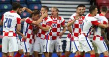 Stire din Sport : Fotbal, EURO 2020 / Anglia, Croaţia şi Cehia merg braţ la braţ în optimi de finală