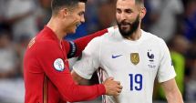 Stire din Sport : Fotbal, EURO 2020 / Ronaldo şi Benzema, câte o „dublă” într-un meci de poveste