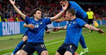 Stire din Sport : Fotbal, EURO 2020 / Italia şi Danemarca, primele echipe calificate în sferturi