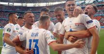 Stire din Sport : Fotbal, EURO 2020 / Cehia a dat lovitura, Belgia a eliminat campioana europeană