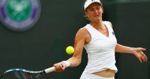 Stire din Sport : Tenis / Victorie în două seturi! Irina Begu, în turul doi la Wimbledon