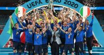 Stire din Sport : Fotbal, EURO 2020 / Italia, noua „regină” a Europei. Finala, decisă la penalty-uri