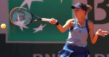 Stire din Sport : Tenis / Irina Bara, calificată în turul secund al turneului WTA de la Budapesta